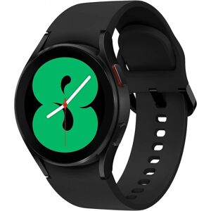 ExpressVaruhuset Samsung Galaxy Watch 4/5 Series Stilfuldt Silikone Armbånd Walkr Svart