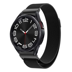 Full Fit Milanese Armbånd Samsung Galaxy Watch 6 Classic 47mm Sv