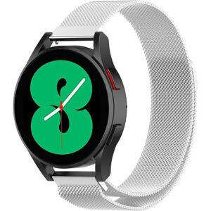 Milanese Loop Armbånd Samsung Galaxy Watch 4 40mm/Classic 42mm S