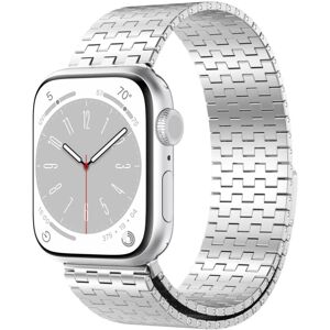 Magnetisk metalarmbånd Apple Watch Ultra 2 49mm sølv