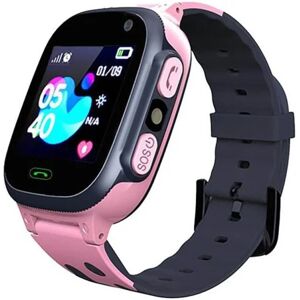 Smart Watch Børnetelefonur PINK pink