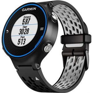 INF Garmin Forerunner 620/630/220/230/235 / 735XT armbånd Sort / Grå