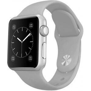 Fractal Design Silikone urrem kompatibel med Apple Watch, 38/40/41 mm, Lj