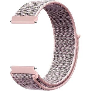 Apple Sport Nylon Loop Bands Kompatible med Smart Watch og ID205