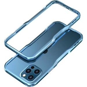 Apple Aluminium stødfångare kompatibel med iPhone 12 Mini 5,4 tum Bumper C