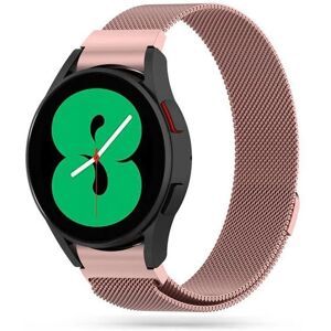 Tech-Protect Armbånd Milanese Samsung Galaxy Watch 6 (44mm) - Rose Gold