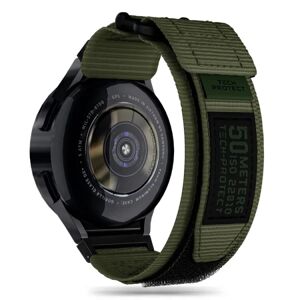 Tech-Protect Galaxy Watch 4/5/5 Pro/6 Armband Scout Pro - Grøn