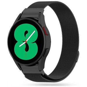 Tech-Protect Armbånd Milanese Samsung Galaxy Watch 6 (44mm) - Sort