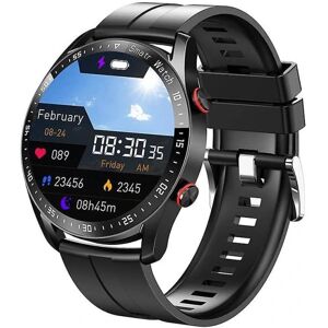 OCEAN Mode Bluetooth Smartwatch, Full Touch Health Tracker Watch Wit