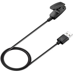 Til Garmin Lily/garmin Vivomove Smart Watch Ladekabel Opladerholder USB