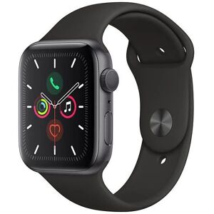 Apple Watch 5 Aluminium 40mm GPS Svart Grade B Used