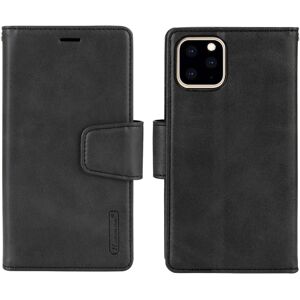 iPhone 11 Pro - Eksklusivt Hanman Wallet Cover (2 i 1) Svart