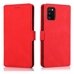 Floveme Pung etui - Samsung Galaxy A41 Röd