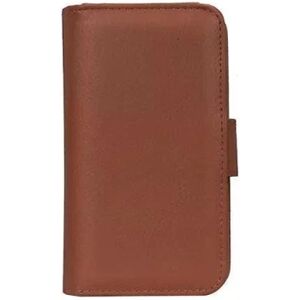 MTK Iphone X Pung Etui Flere Lommer 6 lommer Brun Brown