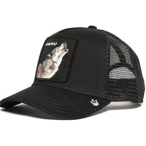 Panther Mesh Cap Sommer Baseball Cap Trucker Cap