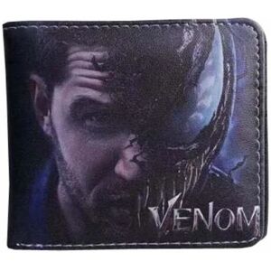 Schnapign Venom tegnebog 9 cm pung superhelt spiderman marvel