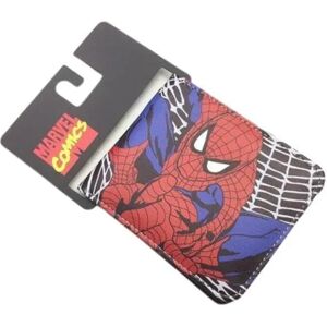 Schnapign Spiderman tegnebog pung 9 cm avengers spidey