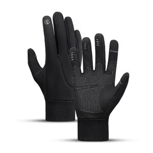 Global Kyncilor Touch Handsker Black XL