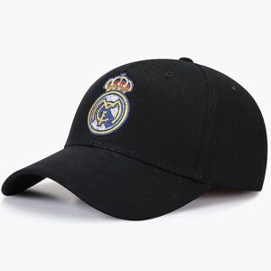 Real Madrid Team Hat Broderi Trend Cap Outdoor Leisure Baseball Cap