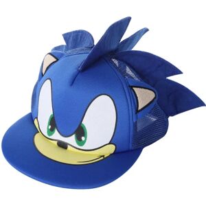 Sød tegneseriekasket Sonic The Hedgehog Cap