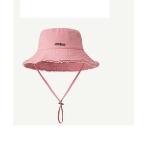 Fisherman Hat Bucket Hat PINK pink