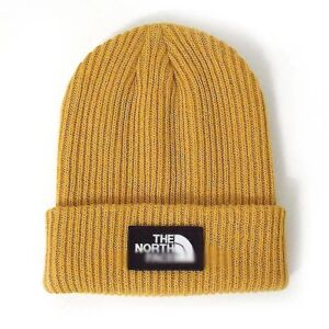 YIXI The North Face Beanie Hat Outdoor Unisex Warm Dame Stretch Strikket Hat til mænd