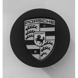 Tech of sweden P07 - 75MM 4-pak midterste dele Porsche Black one size