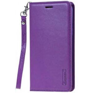 Effektivt Wallet etui (HANMAN) - Samsung Galaxy S20 Lila