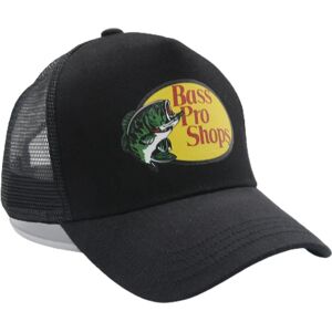 Bass Pro Shop Outdoor Hat Trucker Mesh Cap Snapback Cap A