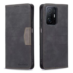 BINFEN COLOR Xiaomi 11T/11T Pro Wallet Case - Sort