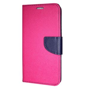 GL iPhone 12/12 Pro Pung taske Fancy taske Pink-Navy Pink