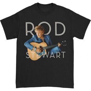 Rod Stewart Stripes 2013 Tour T-shirt ESTONE XXXL