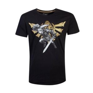 Difuzed The Legend of Zelda: Hyrule - T-shirt, XL