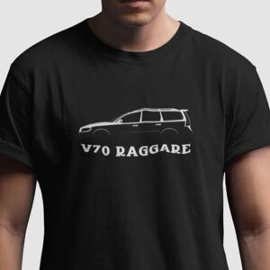 Highstreet V70 ragger T-shirt - Volvo M