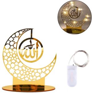 Eid Mubarak Ornament Ramadan Decoration 8 8