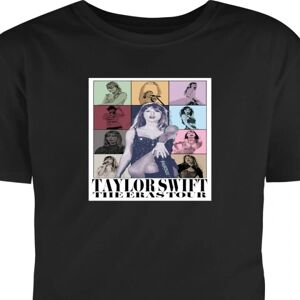 T-Shirt Taylor Swift sort M