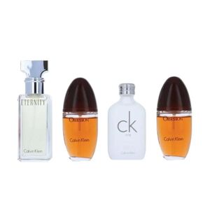 Giftset Calvin Klein Women 4 x 15ml Multicolor