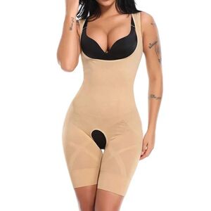 Dame Shapewear Dame Body Shaper NUDE L-XL Nude L-XL