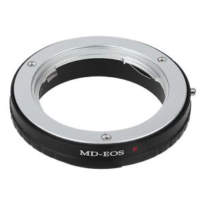 Md-eos Adapter Ring Af Confirm Adapter Til Minolta Md Mc Len