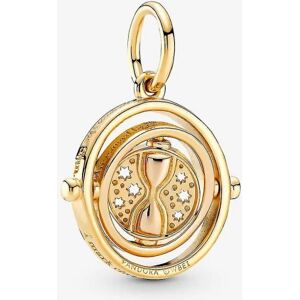 LEIGELE Ale S925 ægte Pandora Harry Potter, time-turner charm + gaveæske (LG)