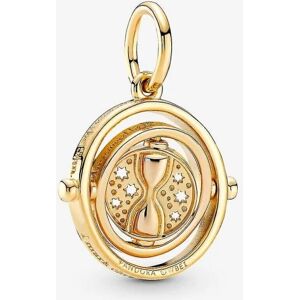 Ale S925 ægte Pandora Harry Potter Time-Turner Charm + gaveæske (LG)