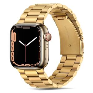 Megabilligt Apple Watch 38/40/41 Link Armbånd Metal Gold guld