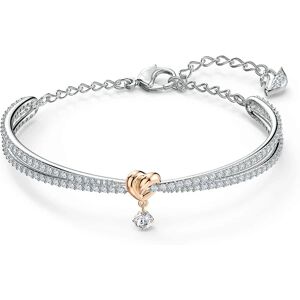 Elskede knudearmbånd Swarovski krystaller knudearmbånd Lifelong Hrt Bracelet -