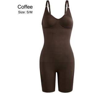 Skims Shapewear Skims Dupes Body til kvinder - Perfet S/M