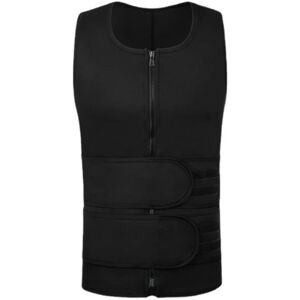 Body Shaper kompressionsvest 2XL 2XL