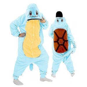 Kvinder Pijamas Kigurumi Anime Mænd Full Body Pyjamas Skildpadde Onesies Til Voksne One-piece V XL