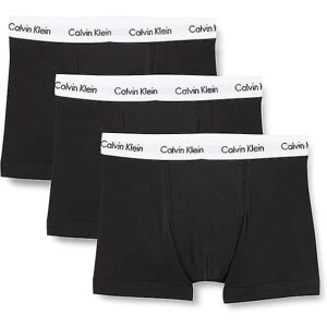 Calvin Klein Mænd Boxer Short Trunks Stretch Bomuld Pakke med 3 M