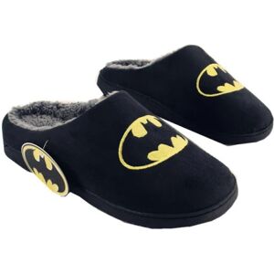 Batman skridsikre hjemmesko black 43-44