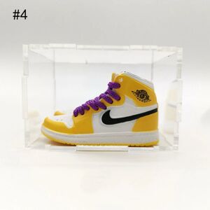 Aj Sneaker Model Mini Sko Modeller