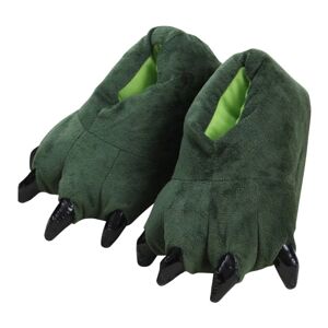 Claw Slippers Novelty Monste Slipper GREEN S(25-30) green S(25-30)